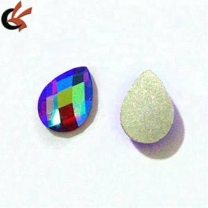 China Wholesale Flatback Resin Acrylic for clothes decoration