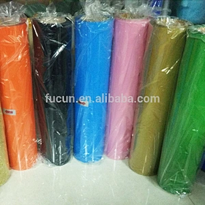 wholesale PU Flex heat transfer vinyl for jersey
