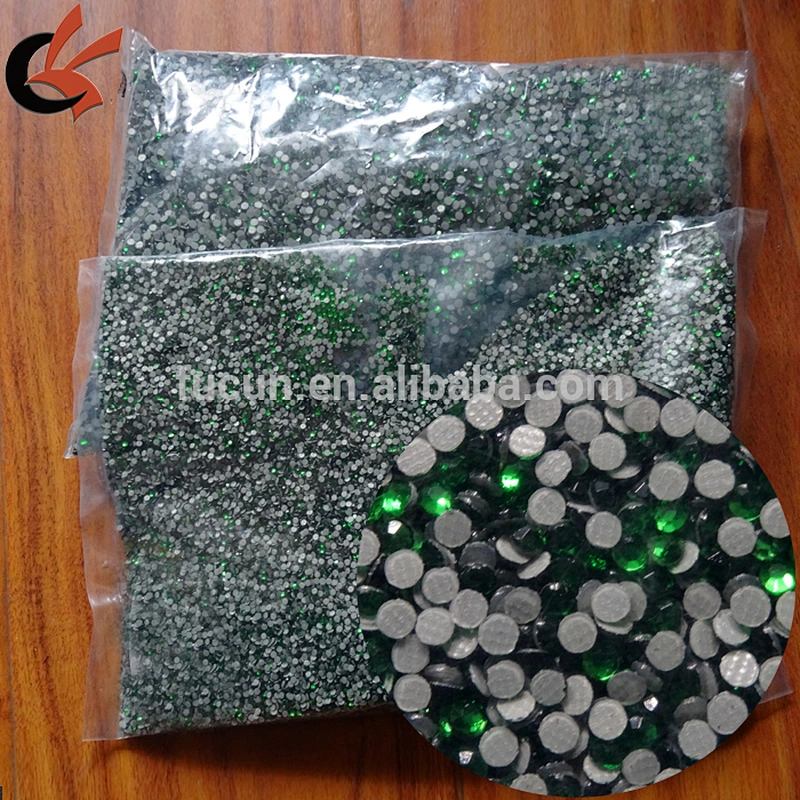 korean quality ss6 ss10 ss12 ss16 ss20 L.t Amethyst hot fix rhinestone