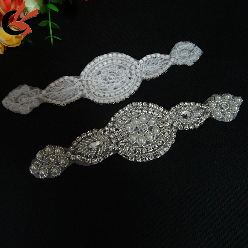 heat transfer rhinestone patch for clothing,hair,bag,shoe decoration