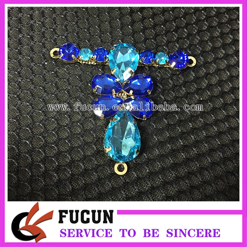 China Sandals Supplier Vietnam shoes rhinestone jewelry flip flops part decorative shoe buckles