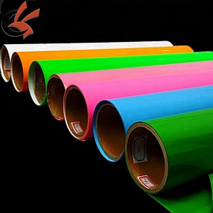 Iron-on Heat Transfer Vinyl Cutting Film for T-Shirt Garment Designing