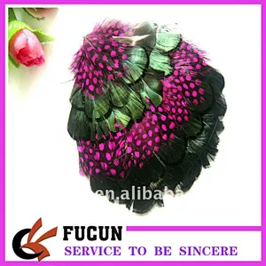 fashion feather headband for children