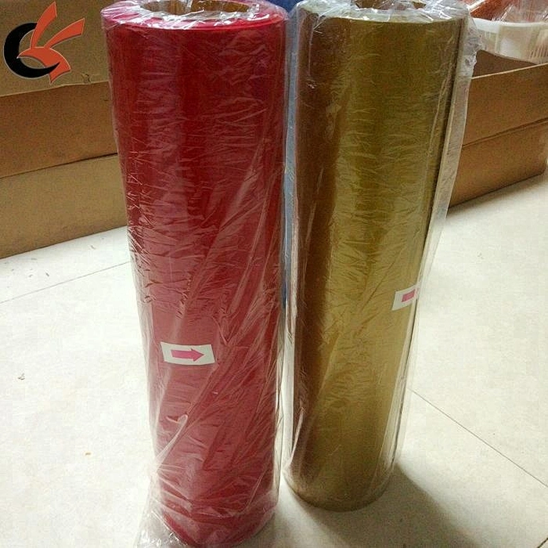 wholesale korean quality PVC heat transfer vinyl for T-shirt