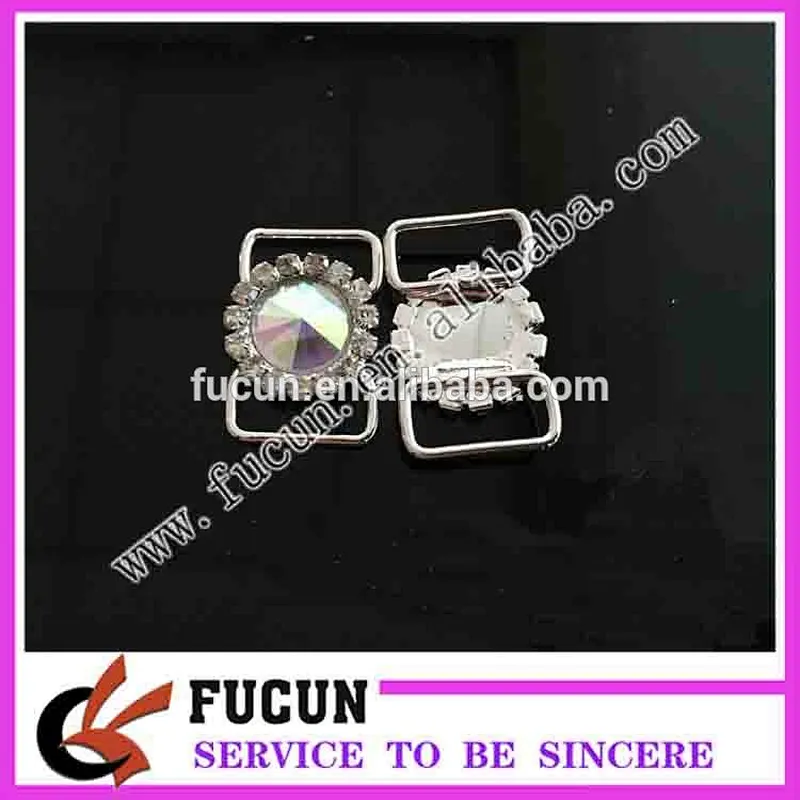 fashion small 2.5cm 2.5g Swimsuit and Bikini accessories connector