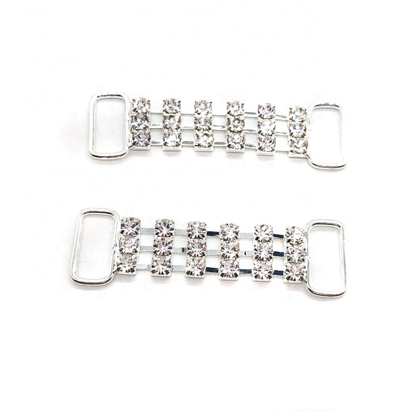 Wholesale 5CM Crystal Rhinestone Bikini Connector