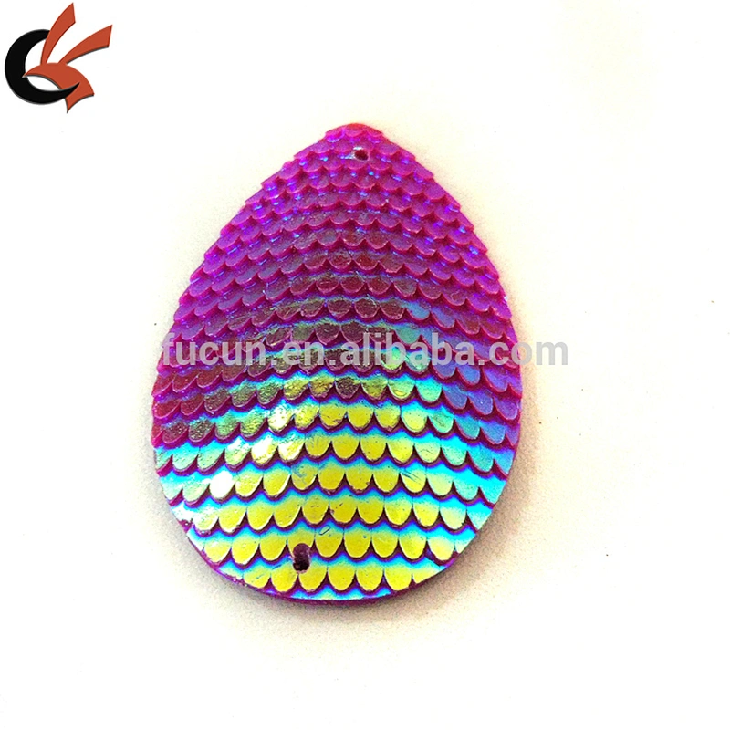Bulk Loose Sew On resin Jewels Assorted Colors & Sizes