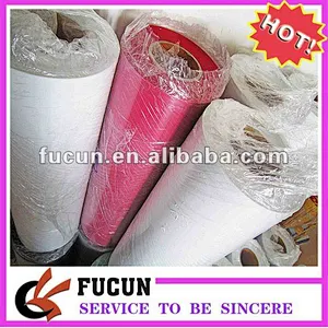 PU heat transfer film for clothing
