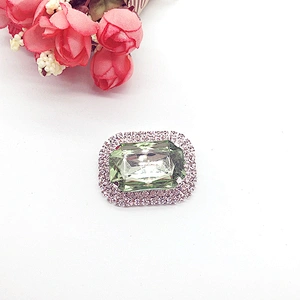 New Design Shoe Ornament Clips For Women shoe accessories jewellery