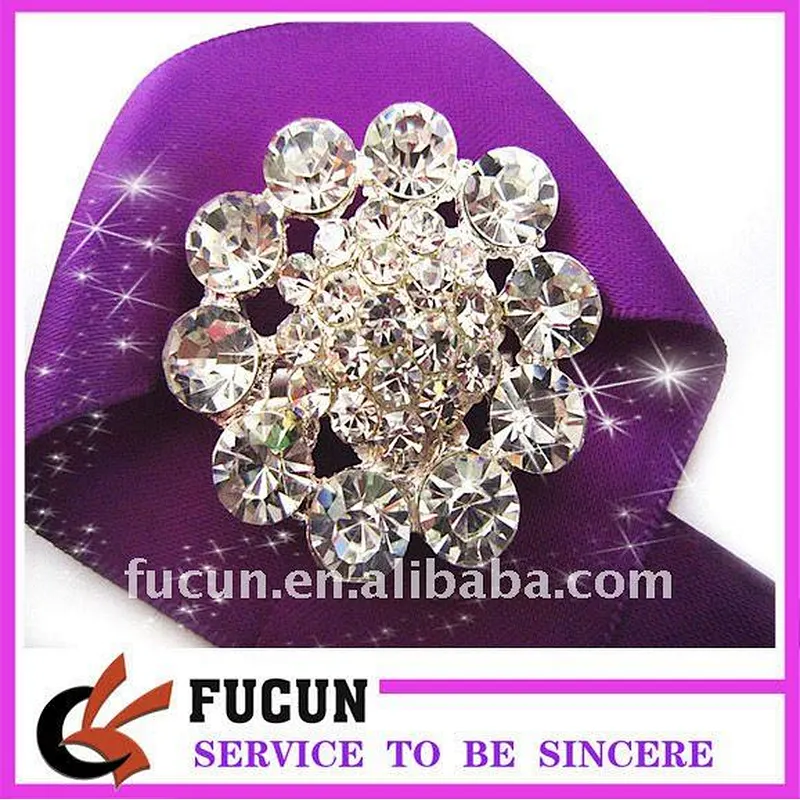 hot sale rhinestone brooches