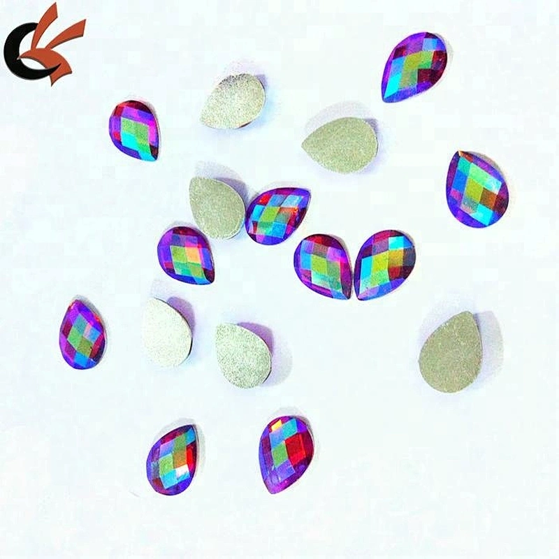 China Wholesale Flatback Resin Acrylic for clothes decoration