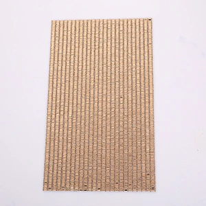 Custom 24*40cm hot fix rhinestone mesh 3*7mm rectangle flat back hotfix glass stone sheet