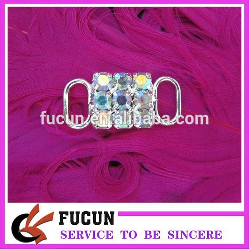 COMPETITION NPC IFBB BIKINI CRYSTAL CONNECTOR