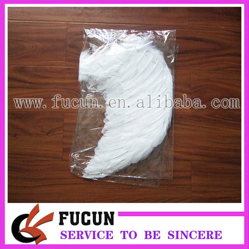 white christmas angel wing