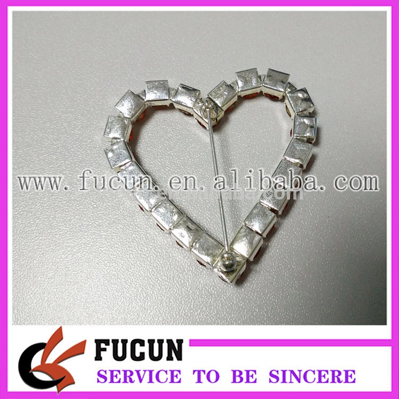 custom fashion colorful rhinestone metal buckles for handbags made in china
