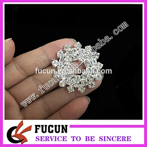 wholesale china shoe wholesalers rhinestone decorative buckle for women shoes