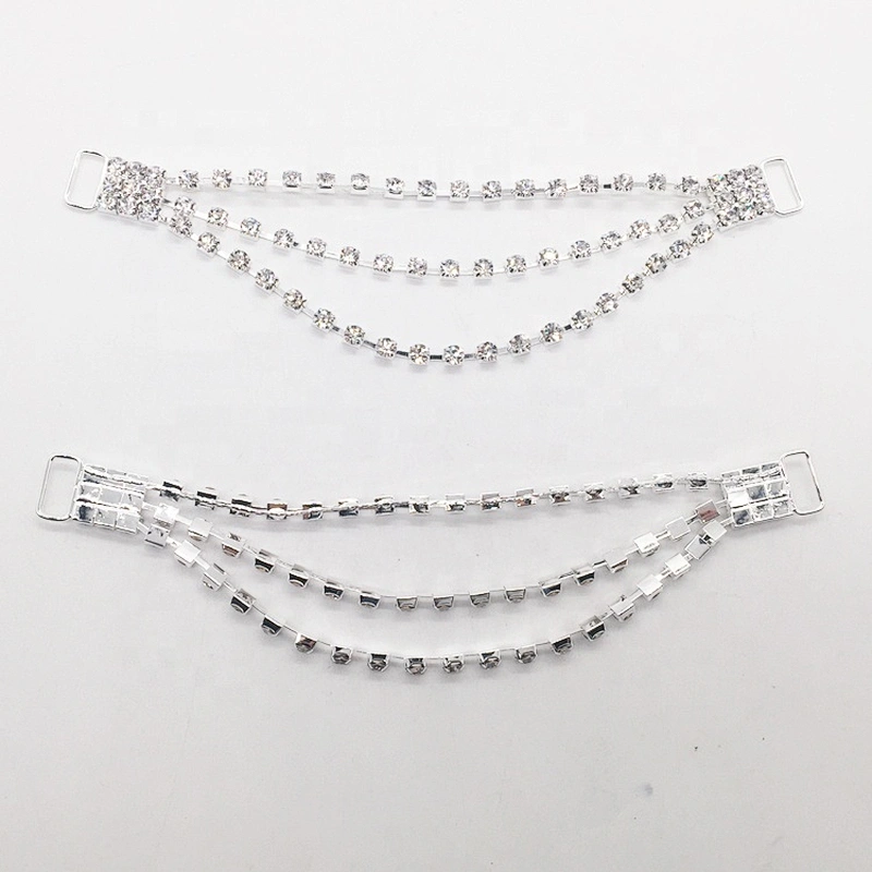 Wholesale Hanging Pendant Bikini Crystal Rhinestone Competition Bling Bikini Connector