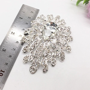 Cheap Wholesale Vintage Bulk Lots Costume Rhinestone Brooches