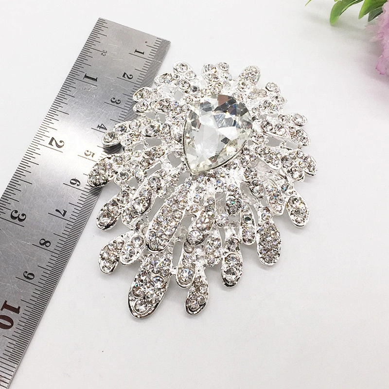 Cheap Wholesale Vintage Bulk Lots Costume Rhinestone Brooches