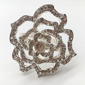 Wholesale Hotel Dining Design Wedding Napkin Holder napkin ring for wedding Party Favors