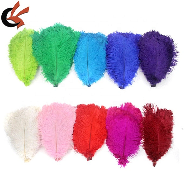 white ostrich feather for sale