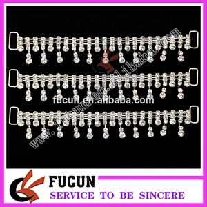 hot sexi fashion new design colorful bikini connector