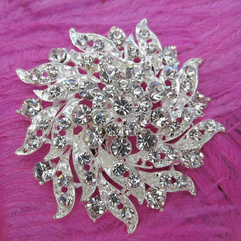 Cheap Wholesale Pearl Vintage Brooch for Men