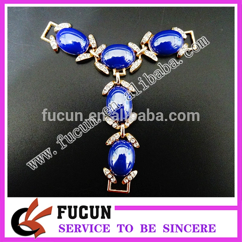 Diamond Shoe Decoration Ladies Sandals Accessories Removable Shoe Decoration