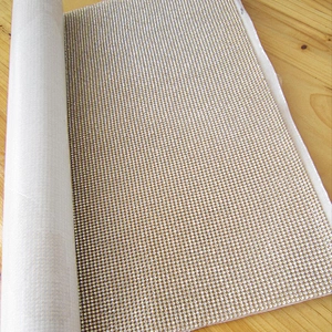 120 * 45 Diamond Roll Gold Hotfix Rhinestone Crystal Aluminum Metal Mesh