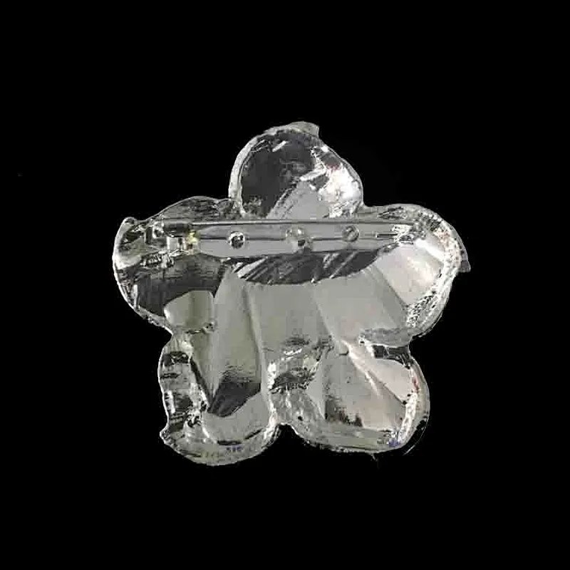 New style fashion jewelry bridal wedding rhinestone brooch in bulk
