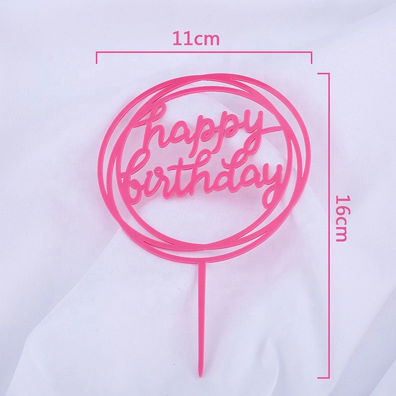 happy birthday cake topper acrylic keyword birthday cake designs