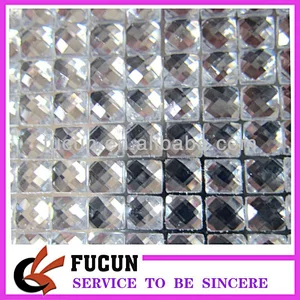 clear epoxy resin dome sticker