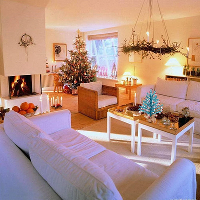 40CM Beautiful artificial Christmas tree Decoration Desk Table  home office decoration Mini Christmas Tree