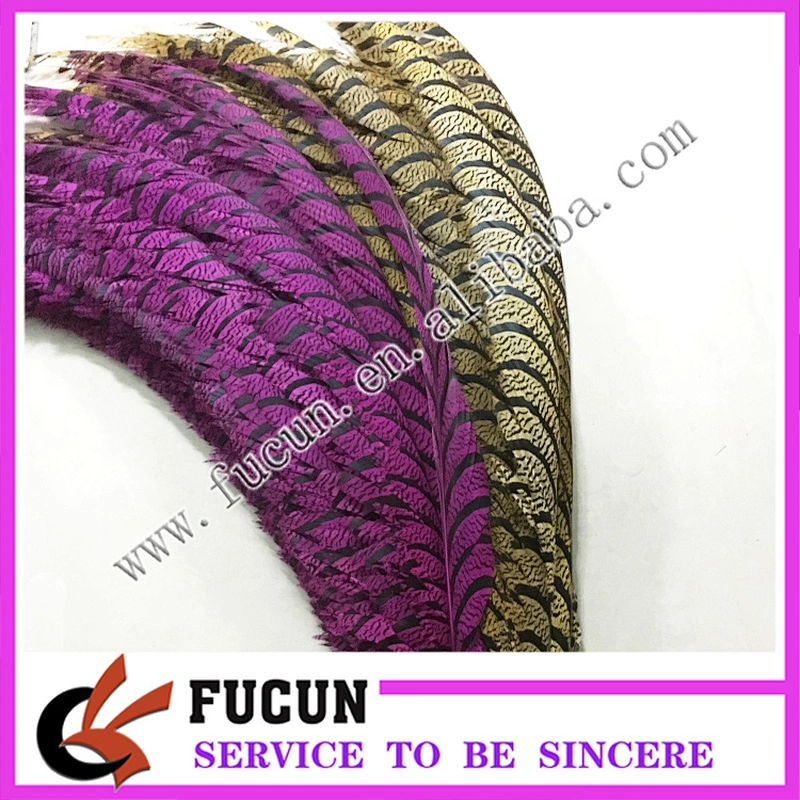China factory price natural pheasant tail feathers for carnival costumes