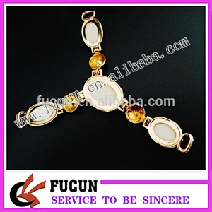 2016 wholesale shoes accessories for women shoe parts