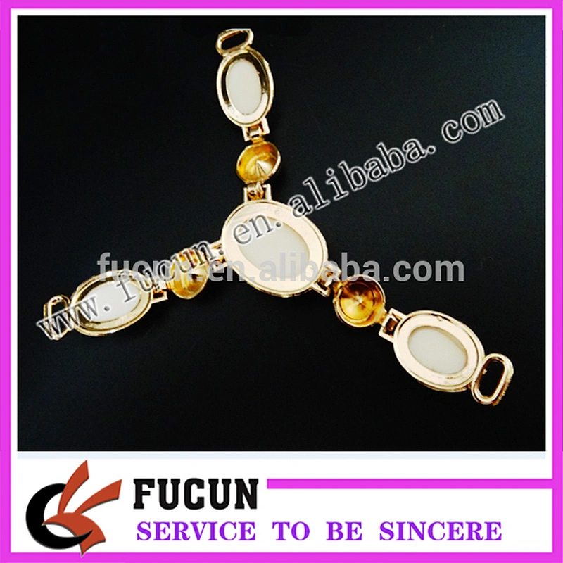 2016 wholesale shoes accessories for women shoe parts