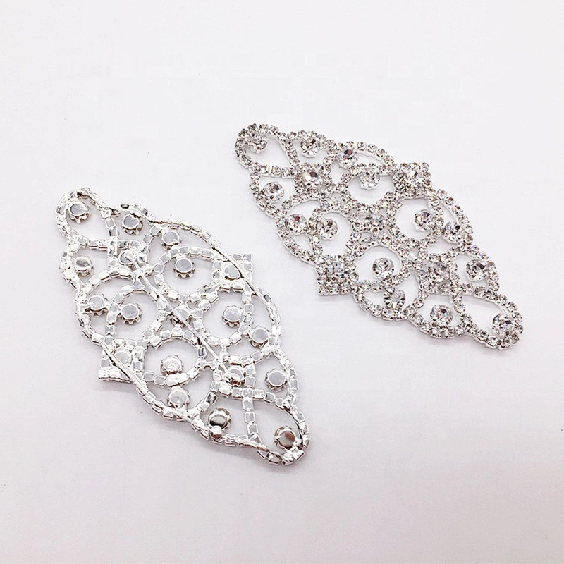 Wedding Supplies Wholesale Decorative Crystal Rhinestone Bridal Bulk Ribbon Wrap Applique