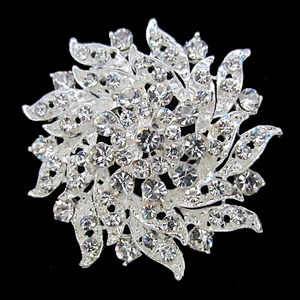 Cheap Wholesale Pearl Vintage Brooch for Men