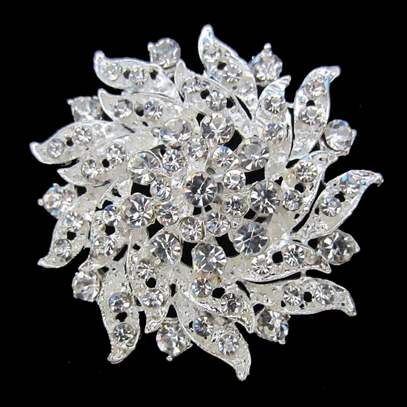 Cheap Wholesale Pearl Vintage Brooch for Men