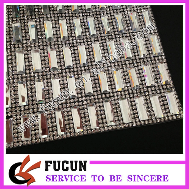 IRON-ON CHATON DIAMANTE CRYSTAL BLING REEL diy WEDDING dress making