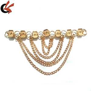 silver crystal rhinestone bikini connector buckle sew on for Bikini,shoe