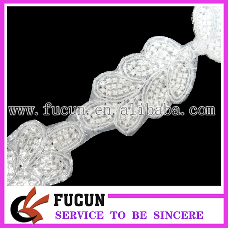 Wedding Rhinestones Applique/Bridal Sash Appliques/Rhinetones Trimming hand embroidery designs