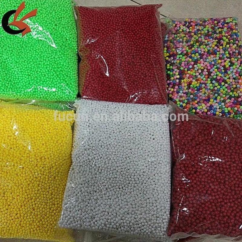 10mm green acrylic bead for decoration