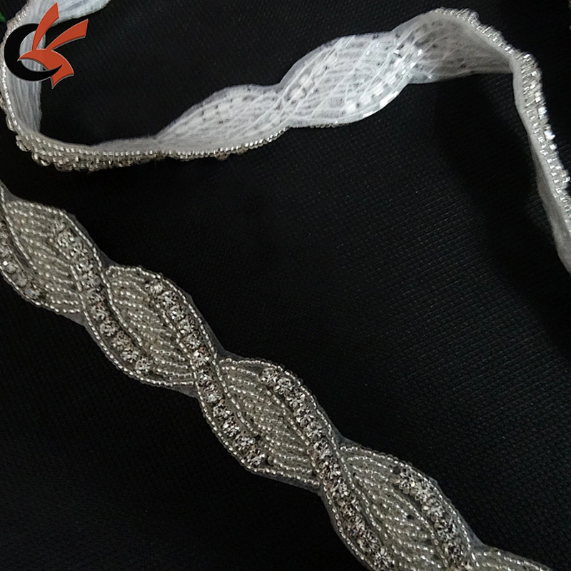 waist crystal diamond crystal Trim Bridal Belts for Wedding