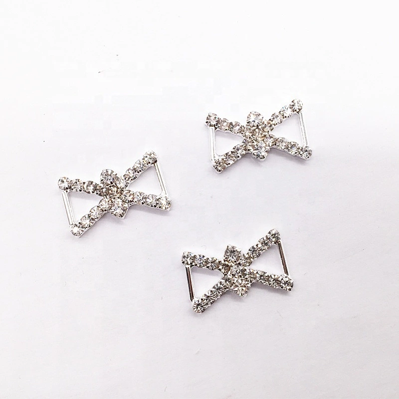 Korea fashion bikini crystal small rhinestone bikini connector for swimwear accessories