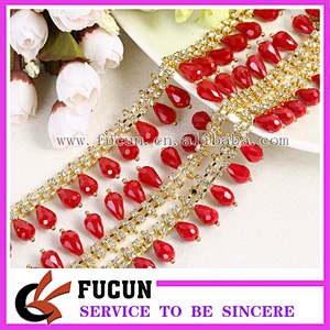Fashion Sexy Crystal Chain Rhinestone Bra Body Jewelry Long Rhinestones Strass Chain