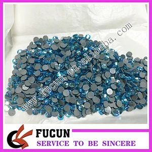 Cheapest Price!!! Garment,Bags,Shoes ornament use hotfix rhinestud flat back hot-fix rhinestones