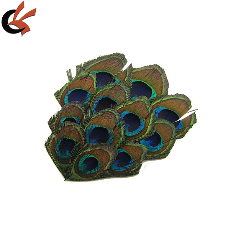 Feather Pad Peacock - Headband Hair Accessories Clips Fascinator Wedding Bridal