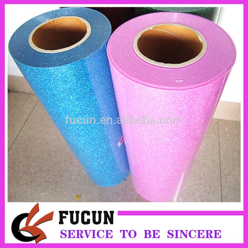glitter heat transfer vinyl
