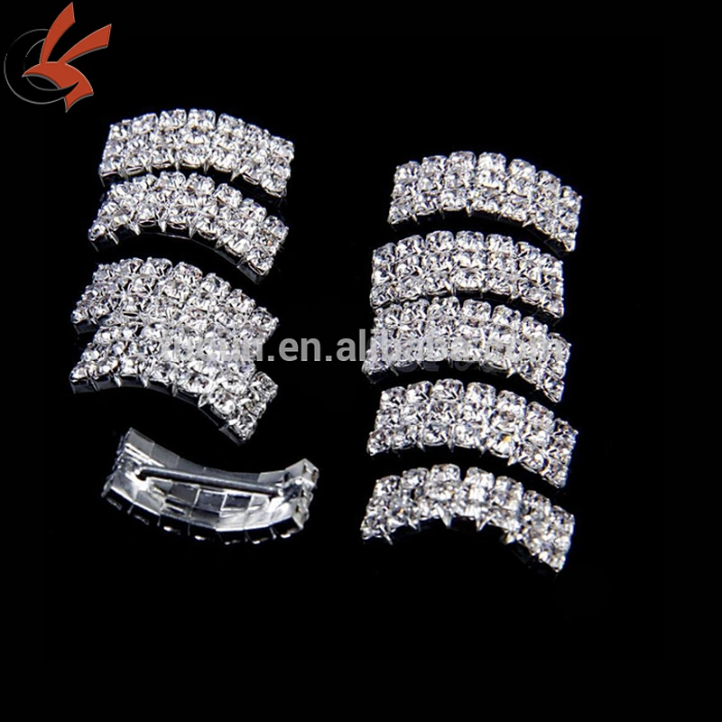 bling bing tassels rhinestone buckles for party decoration
